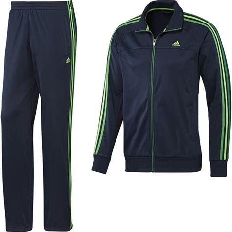 adidas trainingsanzug herren climalite jogginganzug|Men's Climalite Track Suits .